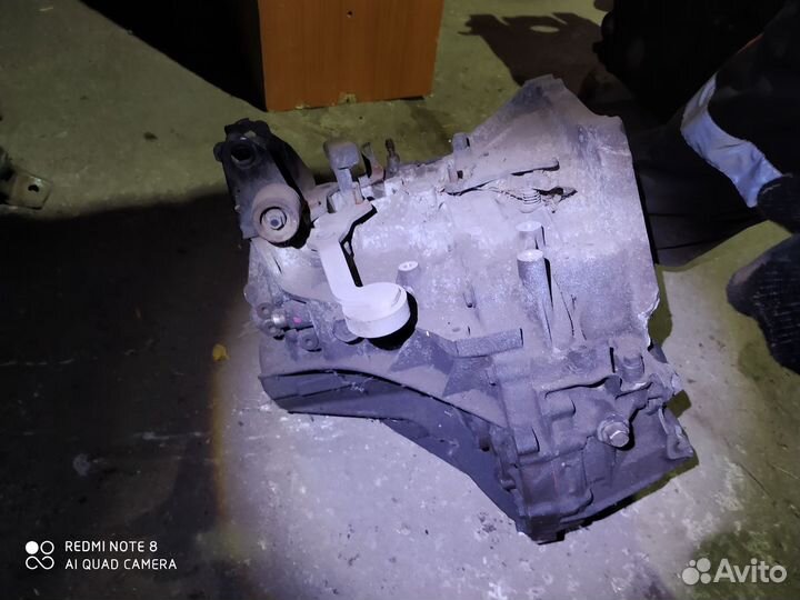 МКПП Corolla 150 2012 битый корпус на запчасти