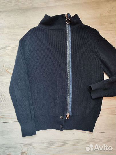 Кофта школьная для девочки р.146