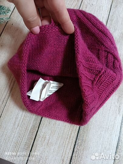 Шапка женская новая