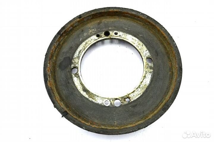 Шкив volvo FH12 1-seeria (01.93-12.02)