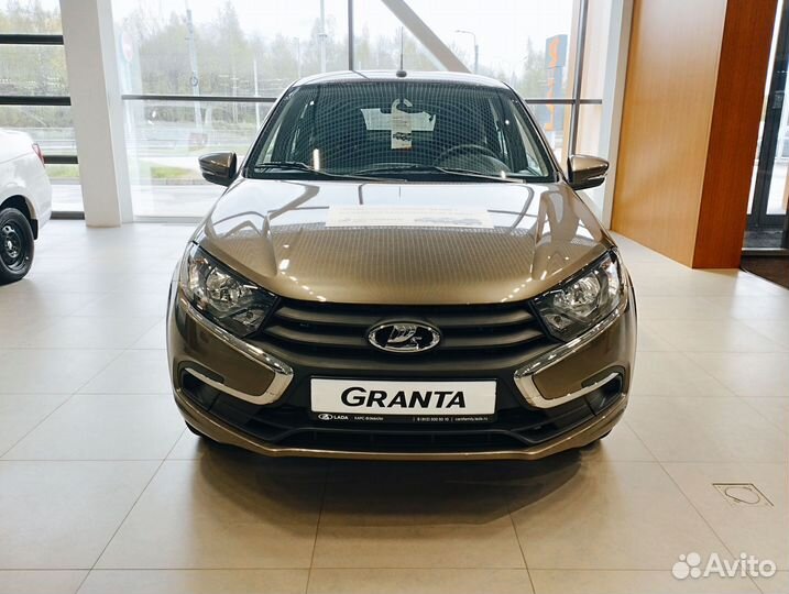 LADA Granta 1.6 МТ, 2024