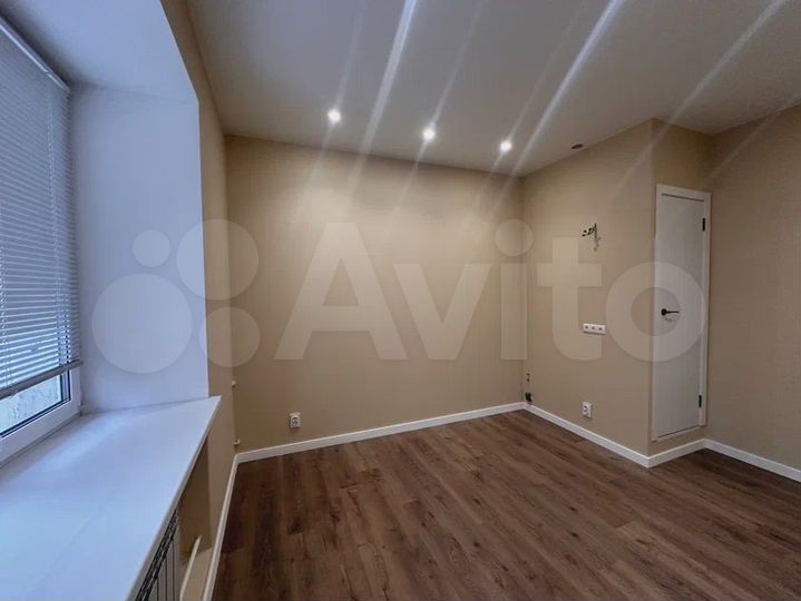 Квартира-студия, 15,6 м², 1/7 эт.