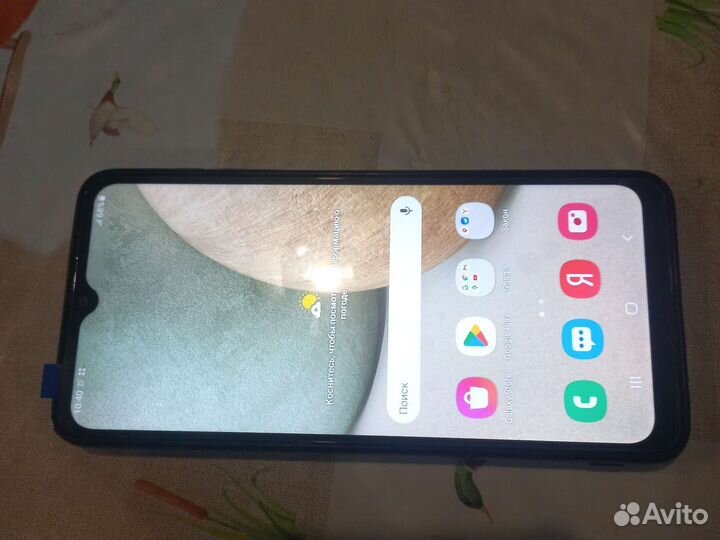 Телефон samsung а 12