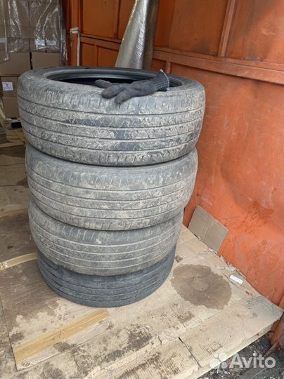 Continental ContiCrossContact LX Sport 255/50 R20 109H