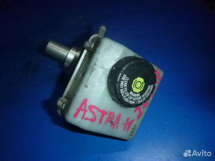 Цилиндр тормозной главный opel astra H 2004