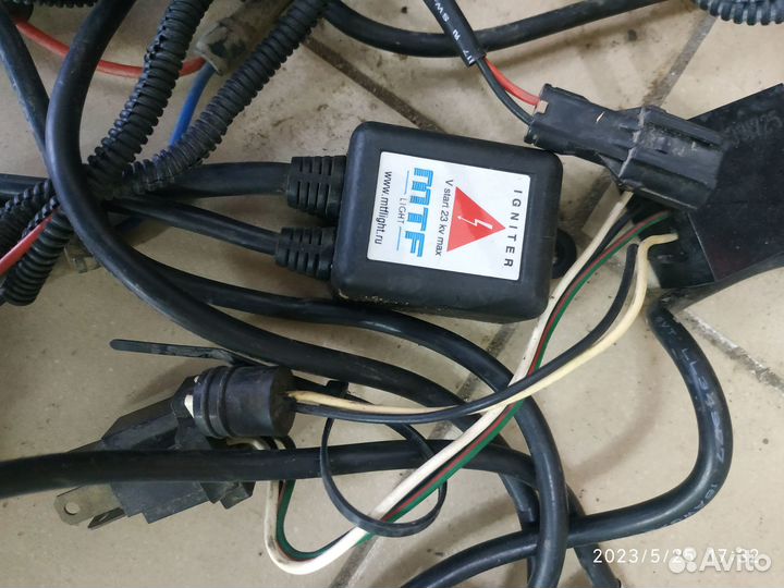 Ксенон Блок розжига