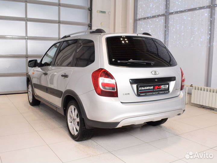 ВАЗ Kalina Cross 1.6 МТ, 2014, 181 749 км