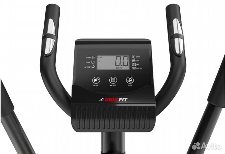 Эллиптический тренажер/Эллипсоид unix Fit SL-340E