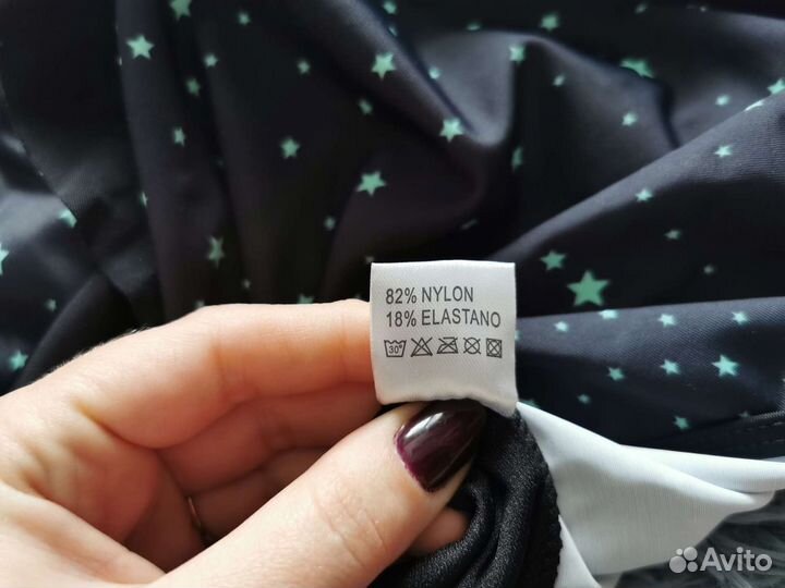 Купальник для девочки