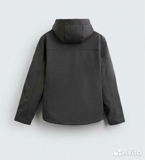 Куртка новая Zara оригинал р.S