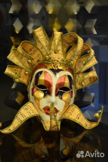 214718 Маска La gioia Primavera