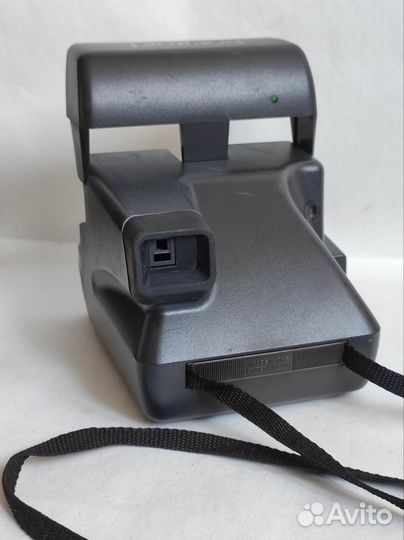 Фотоаппарат Polaroid 636 времён СССР Полароид