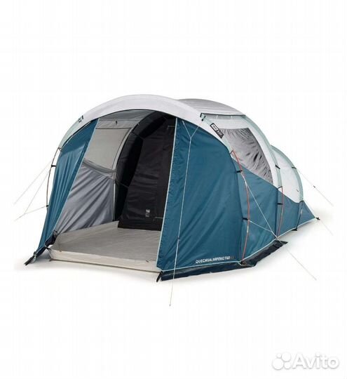 Палатка 4-мест Decathlon Quechua Arpenaz 4.1 F&B
