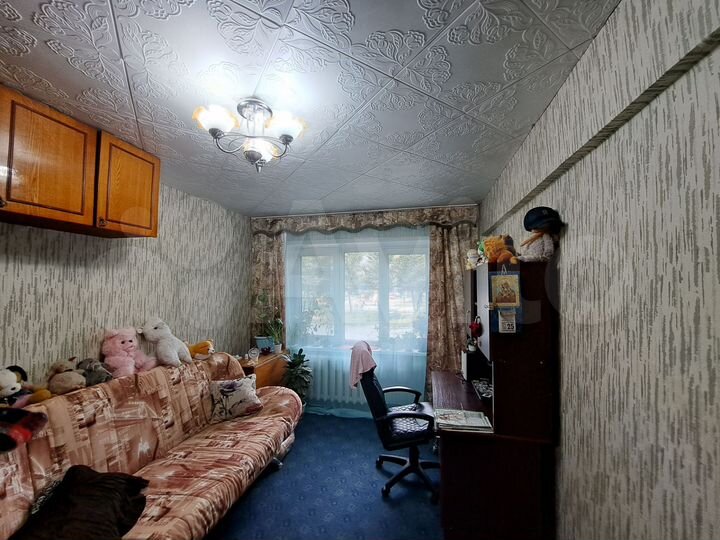 2-к. квартира, 48 м², 1/5 эт.