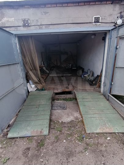 Гараж, 18 м²
