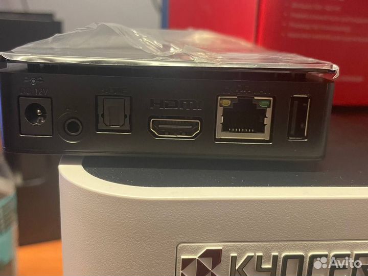 Тв-приставка МТС SML-482 HD Base новые