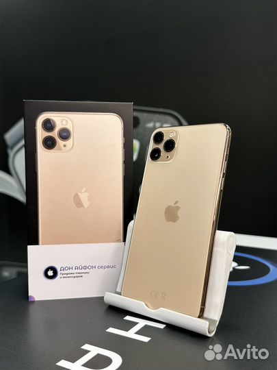 iPhone 11 Pro Max, 64 ГБ