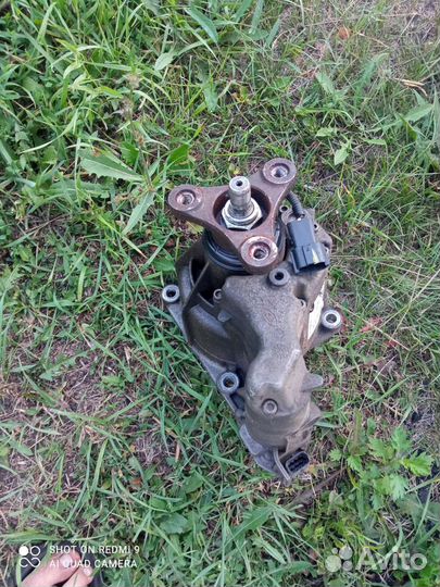 Муфта полного привода kia спортаж 3