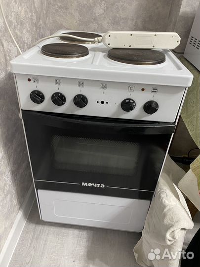 Плита электрическая