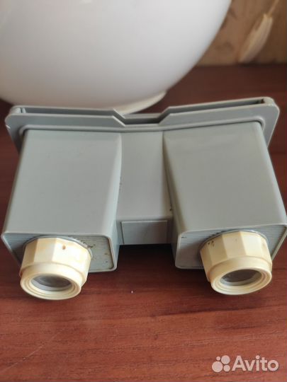 Стереоскоп для просмотра слайдов и слайды