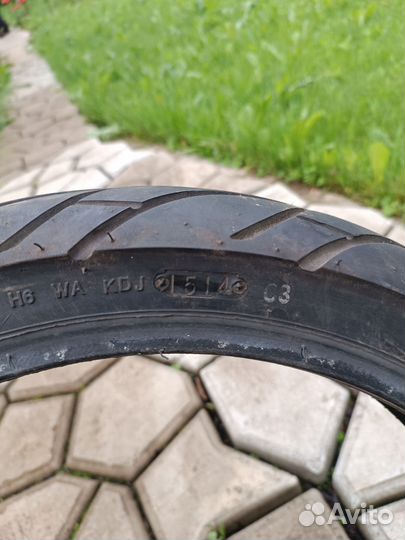 Шина 110 70 17 Shinko