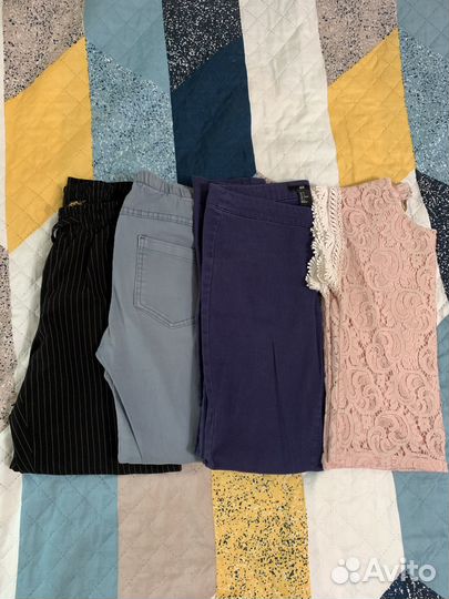 Женские вещи пакетом