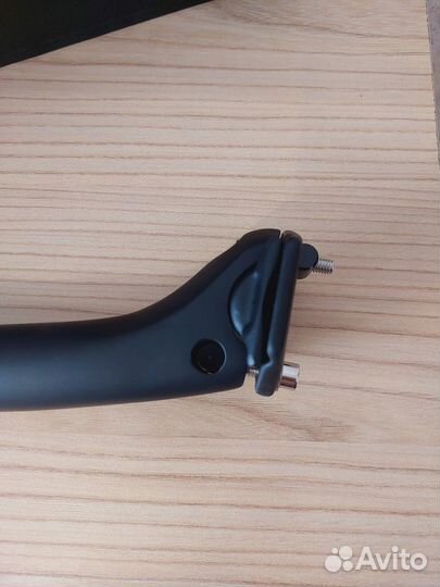 Подседельный штырь Elita One Carbon 31,6x400 мм