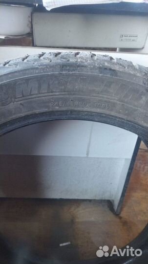 Michelin Alpin 2 265/45 R20