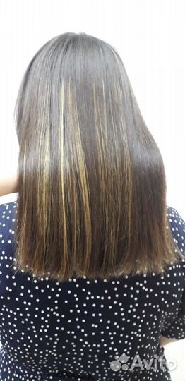 Услуги парикмахера