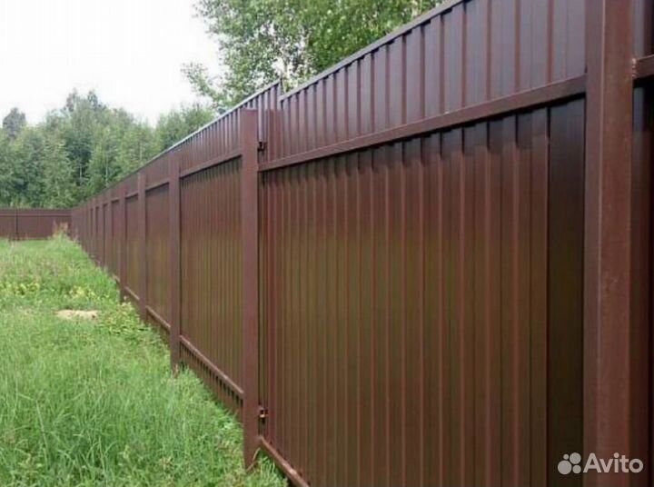 Профлист кровельный