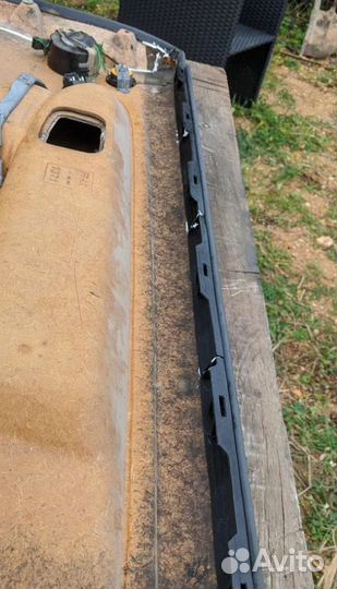 Рем комплект дверной карты BMW E36 купе