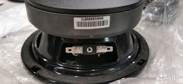 Динамики 16 см Oris LS-6515