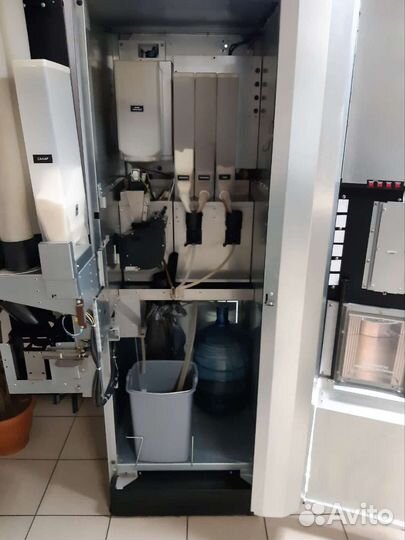 Кофейный автомат Unicum Nova (Уникум Нова)