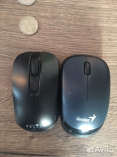 Компьютерная мышь беспроводная