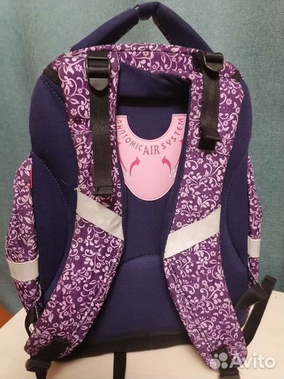 Рюкзак школьный для девочки