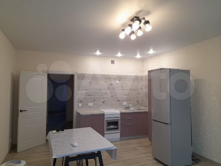 1-к. квартира, 55 м², 2/5 эт.