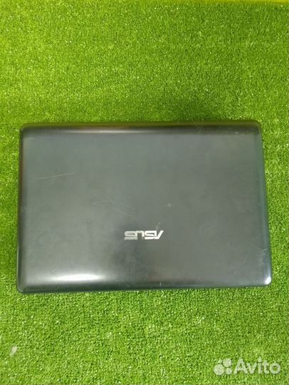 На запчасти ноутбук asus