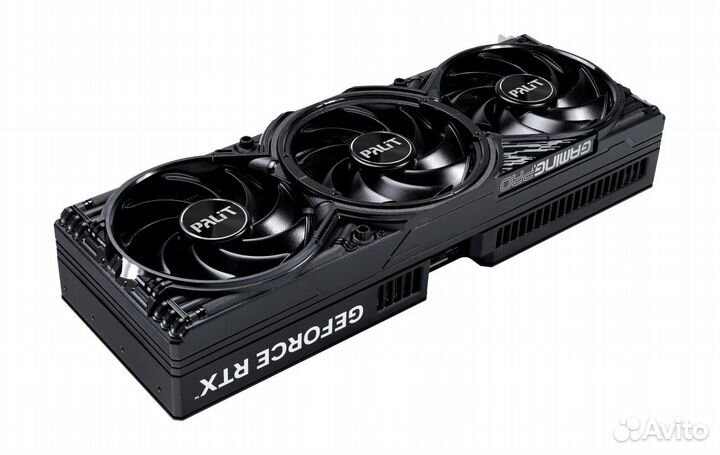 Видеокарта Palit RTX 5070ti gamingpro 16 GB