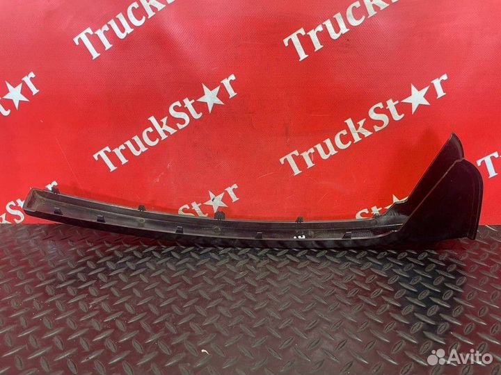 Накладка кабины Renault T