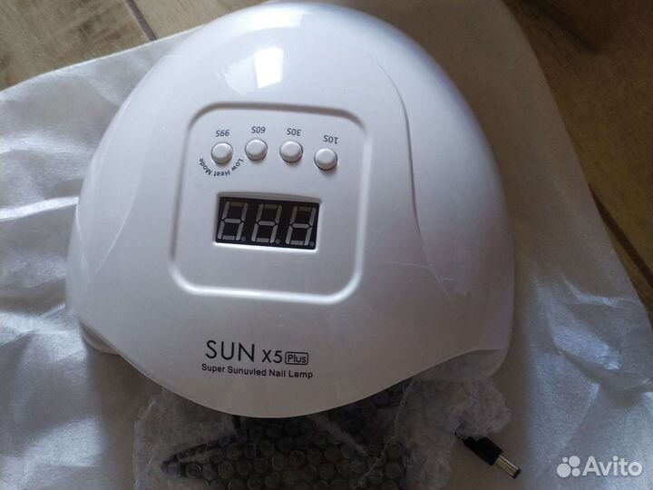 Лампа для сушки гель лака