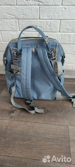 Сумка рюкзак для мамы