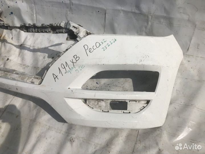 Бампер передний Hyundai Tucson 2015-2021