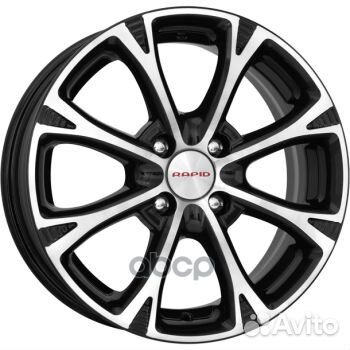 Диск кик, Блюз 6x15/4x100ET45 56.6