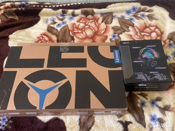 Игровой ноутбук