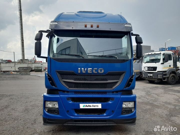 IVECO Stralis, 2018