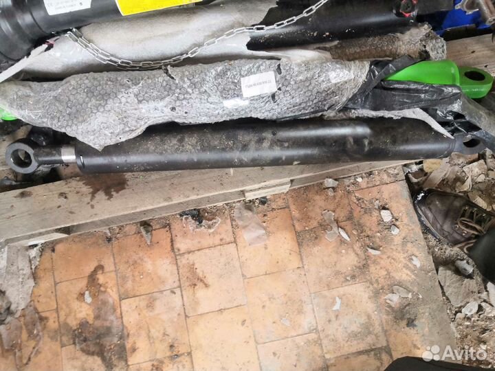 Цилиндр гидравлический мтз