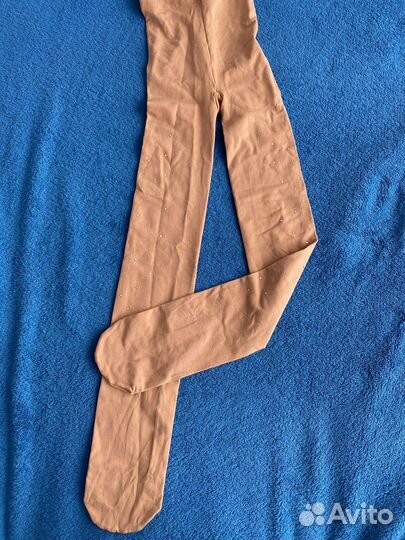 Колготки со стразами