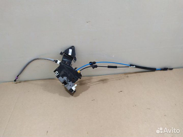 Замок двери задний правый Mercedes Glk Х204