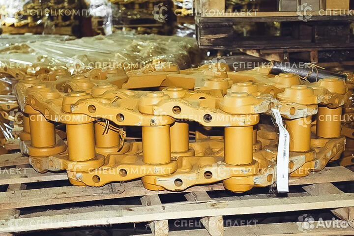 Цепь гусеничная 47L sunward 206-32-00103