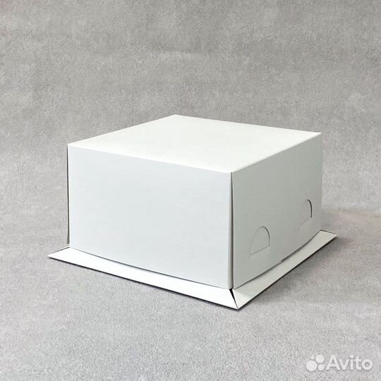 Коробки для торта